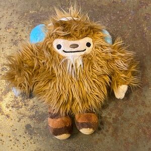 QUATCHI Sasquatch Plush Mascot 2010 Vancouver Canada Winter Olympics Plush Toy